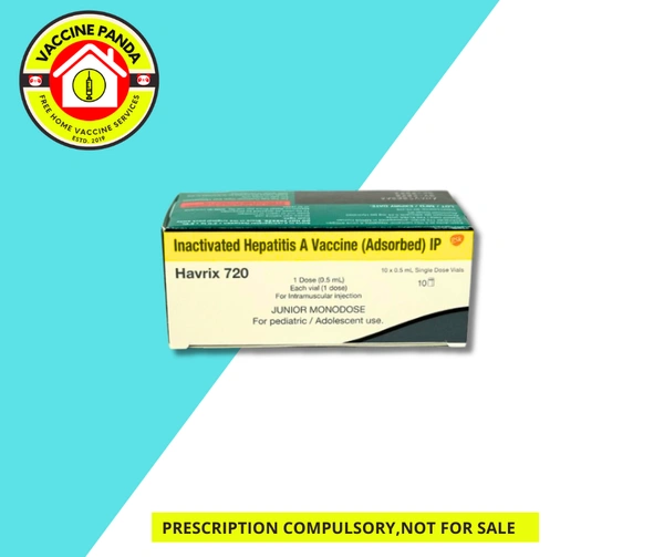 GSK HAVRIX 720