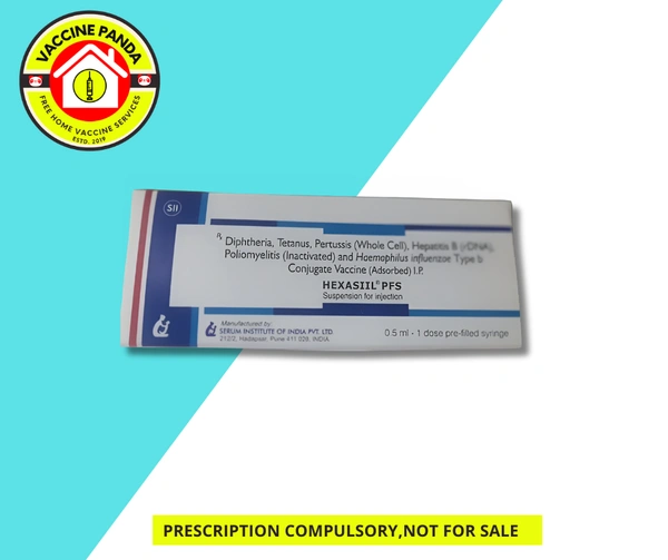 Serum Institute HEXASIIL PFS