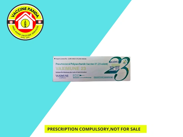 VAXIMUNE  23