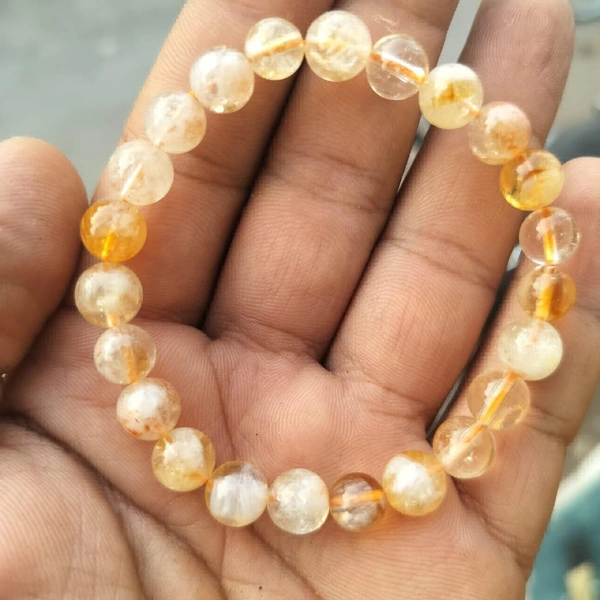 Good Luck Bracelet 100% Pure - Bright Sun