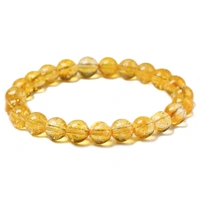 Good Luck Bracelet 100% Pure - Bright Sun