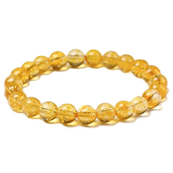 Good Luck Bracelet 100% Pure - Bright Sun