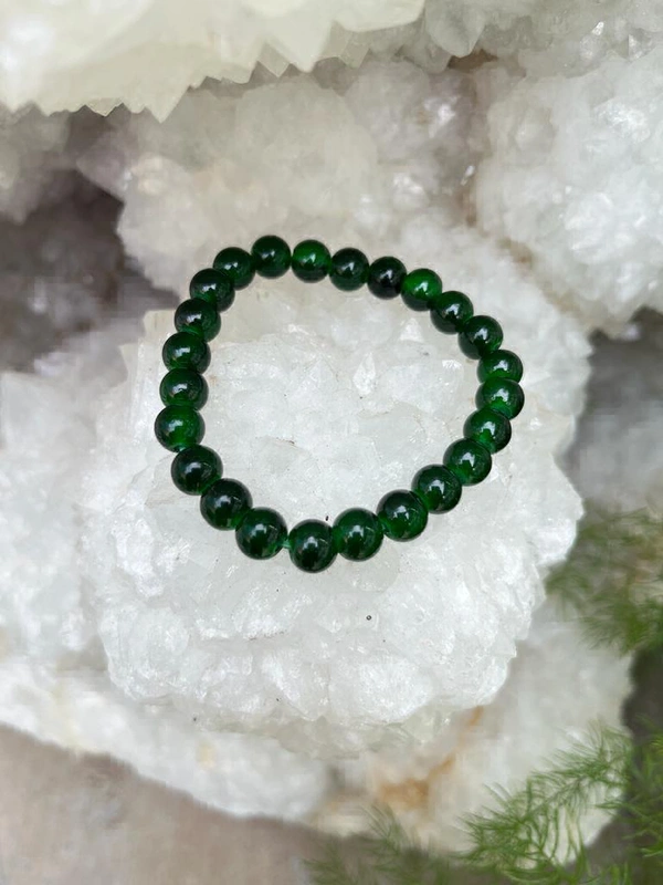 Business Growth  Crystal Bracelet 100% Purity - Japanese Laurel