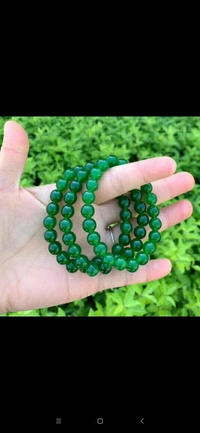 Business Growth  Crystal Bracelet 100% Purity - Japanese Laurel