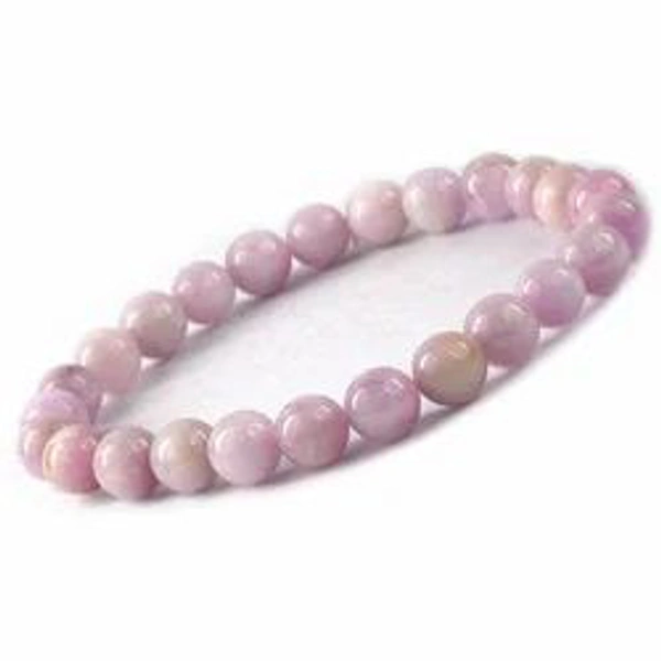Luxury Life & Love  Enhancing Bracelet - Lavender Rose
