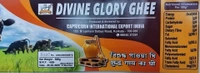 DIVINE GLORY COW GHEE 