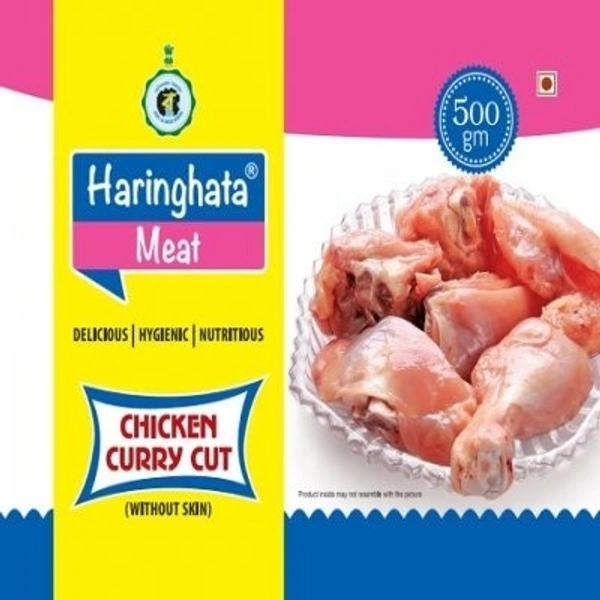 Precut chicken