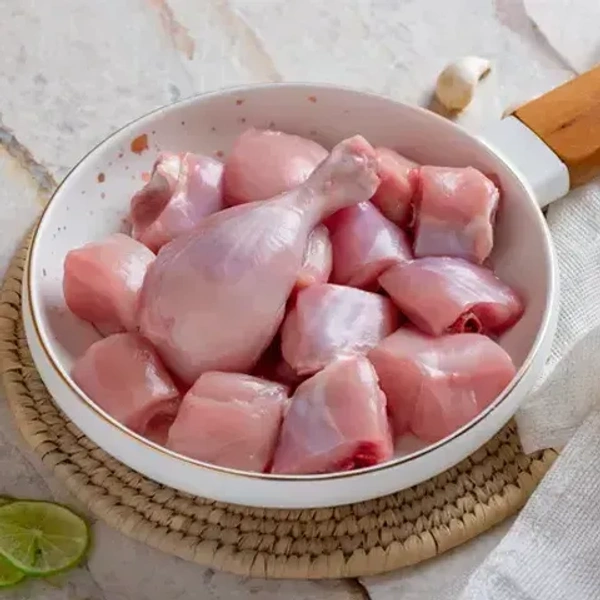 CHICKEN CURRY CUT 