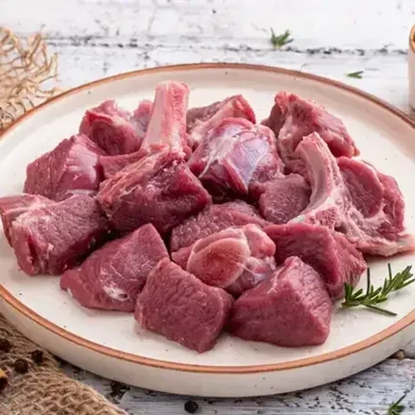 DIVINE GLORY GOAT MEAT