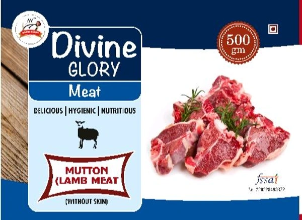 DIVINE GLORY GOAT MEAT