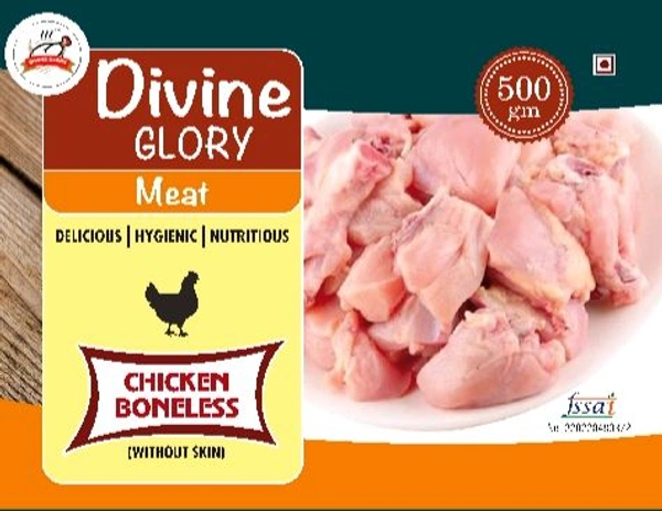 CHICKEN BONELESS 