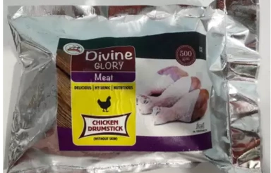 RAW CHICKEN