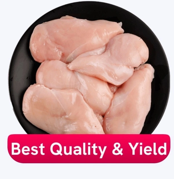 CHILLED CHICKEN BONELESS 1KG - 500 GRM