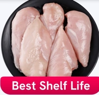 FROZEN CHICKEN BREAST BONELESS 