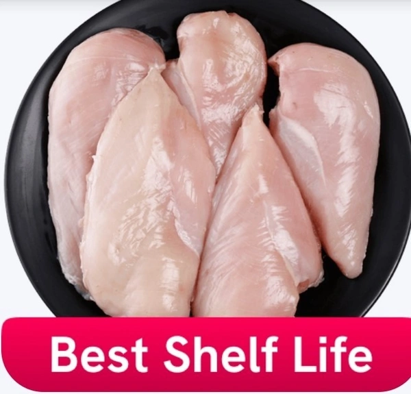 FROZEN CHICKEN BREAST BONELESS 