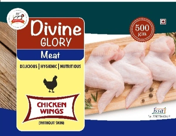 FRESH CHICKEN WINGS 