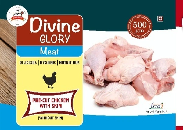 CHICKEN CURRY CUT 