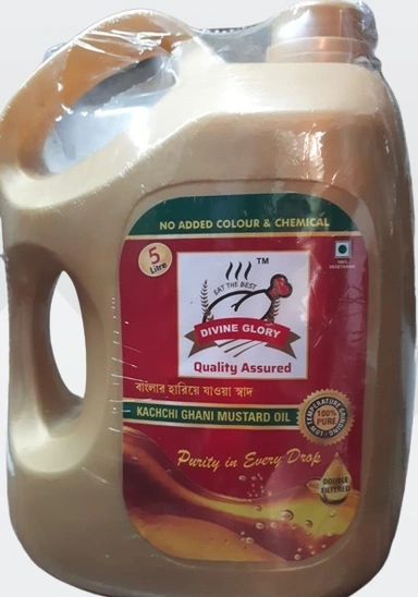 MUSTARD OIL KACCHI GHANI