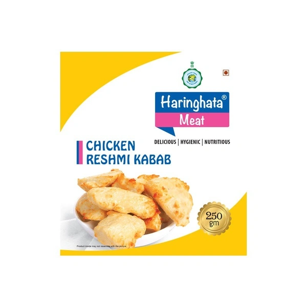 Chicken Reshmi Kabab