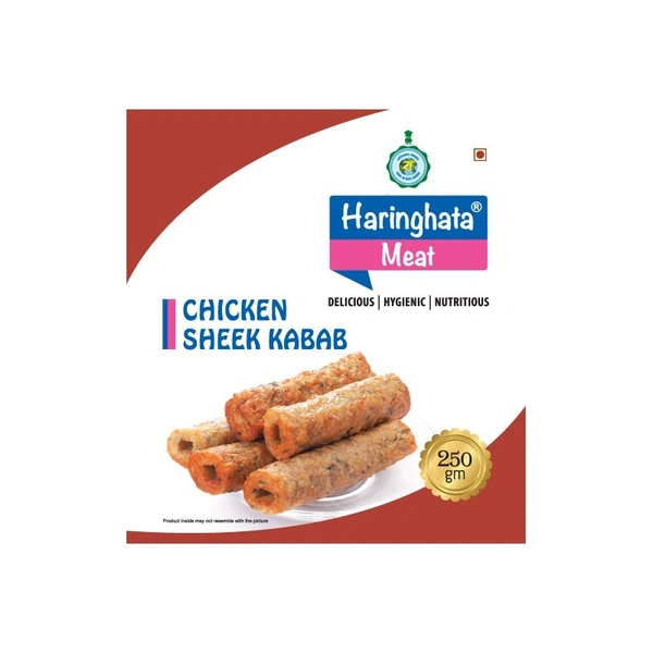 Chicken Sheekh Kabab  - 250