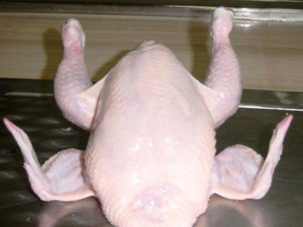 Whole Chicken  - 1 KG