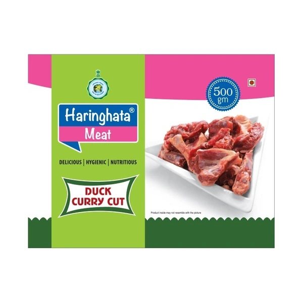 Duck curry cut - 500 GRM