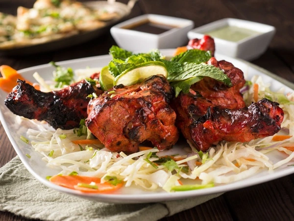 Chicken Sheekh Kabab  - 250