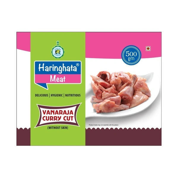 Vanaraja curry cut  - 500 GRM