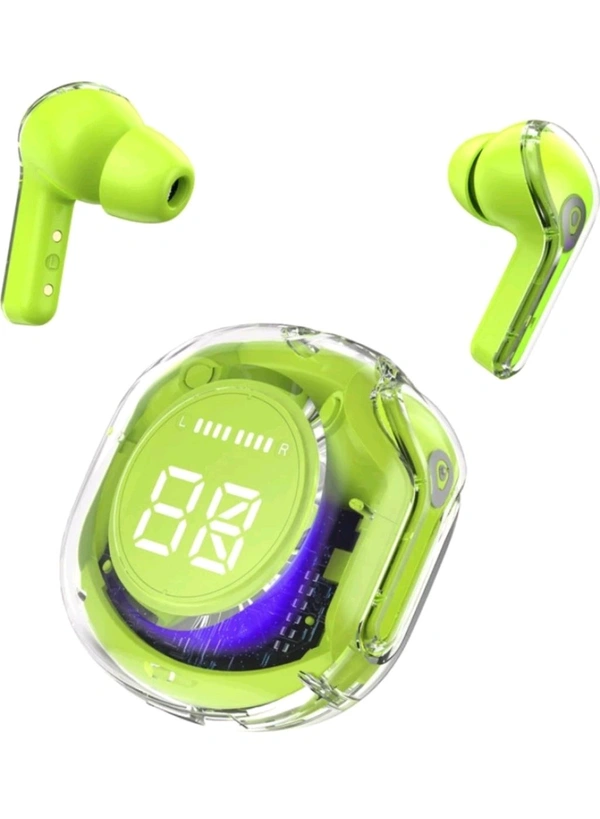 ACEFAST Crystal Earbuds T8