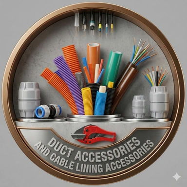 Duct Accessories & Cable Lining Products