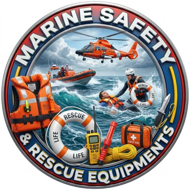 Marine Safety & Rescue Equipments