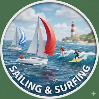 Sailing & Surfing