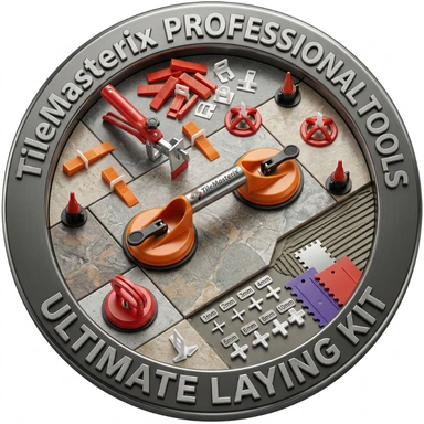 Tiles laying & Flooring kit,accessories