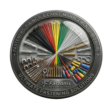 Fasteners, Fixings, and Cable Management