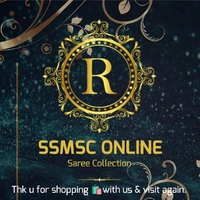 SSMSC ONLINE Saree Collection  - Logo