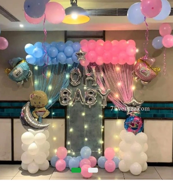 Baby Shower Decor 