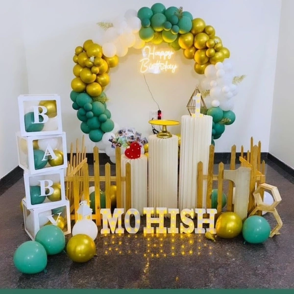 Grand Ring Decor 