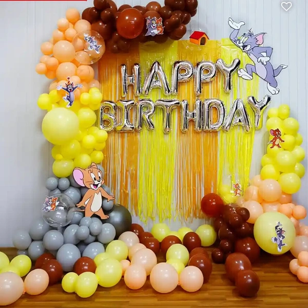 Tom Jerry Decor 