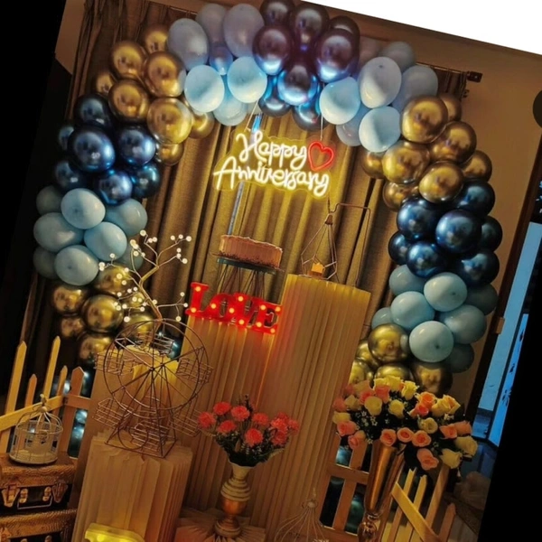 Anniversary Ring Decor