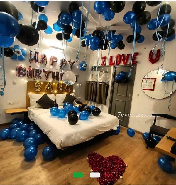 Romantic Room Decor