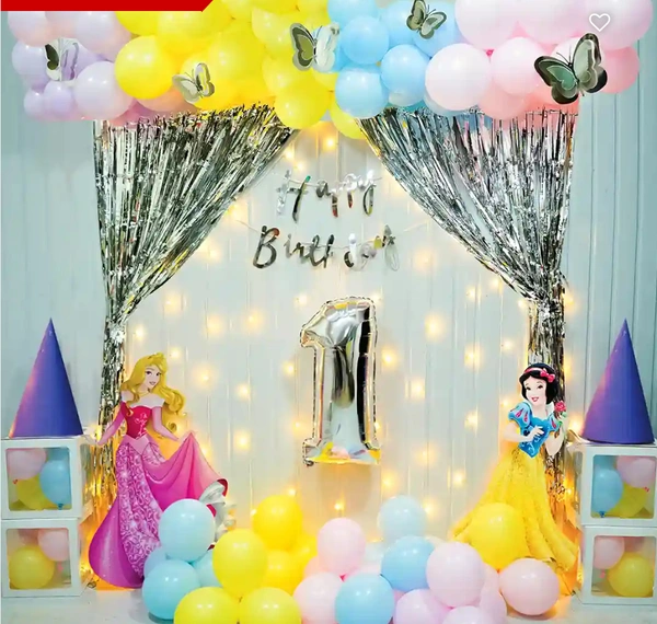 Princess Special Decor