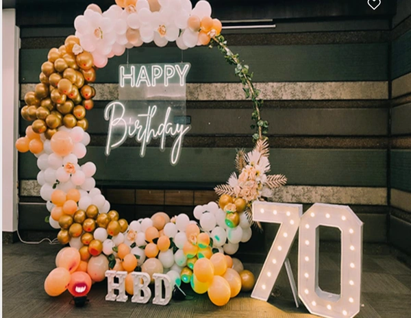Ring Decor 