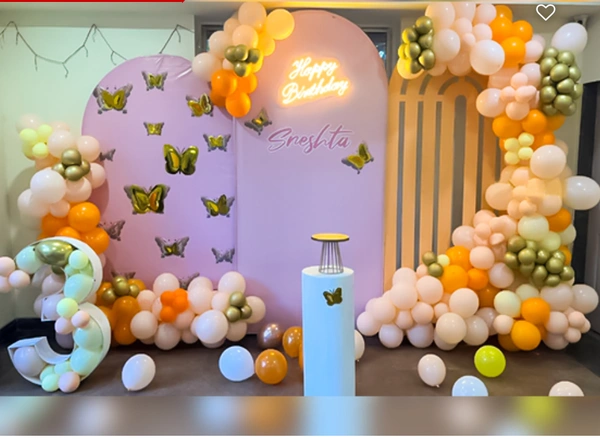 Pastel Full Set Team Decor 