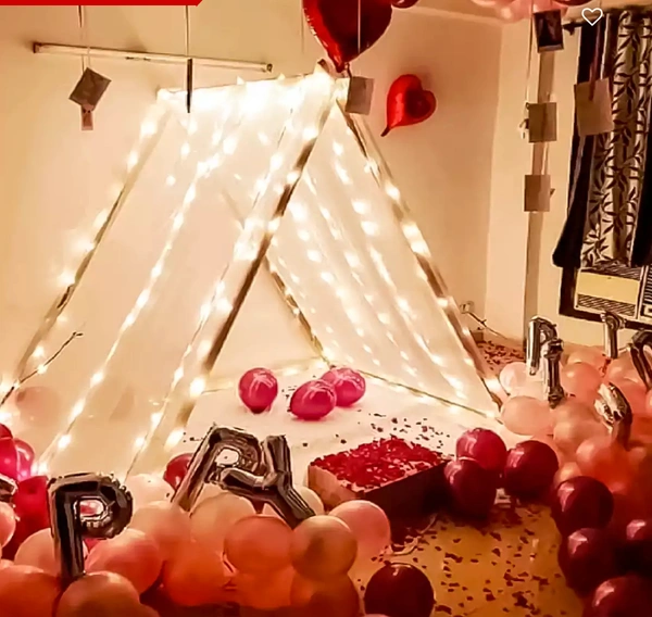  Romantic Canopy Set Up Decor