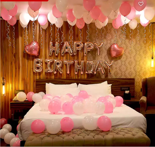 Romantic Room Decor 