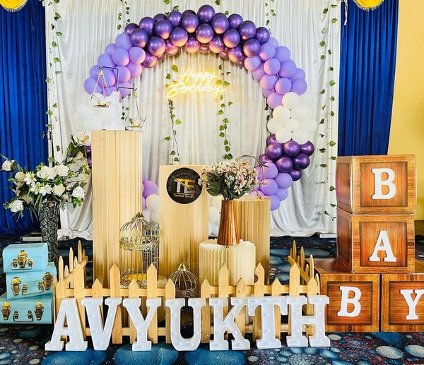 Special Ring Decor 