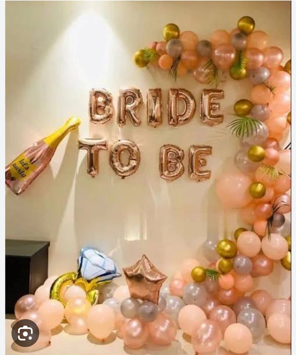 Bride To Decor