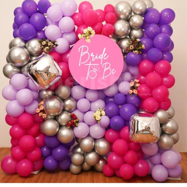 Bride To Be Decor