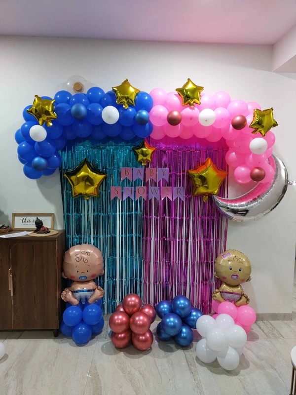 Baby Shower Decor 