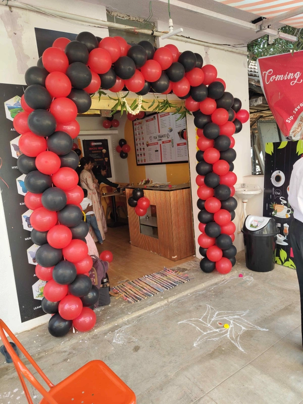 Opening Office Decor